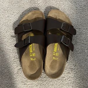 Birkenstock sandals